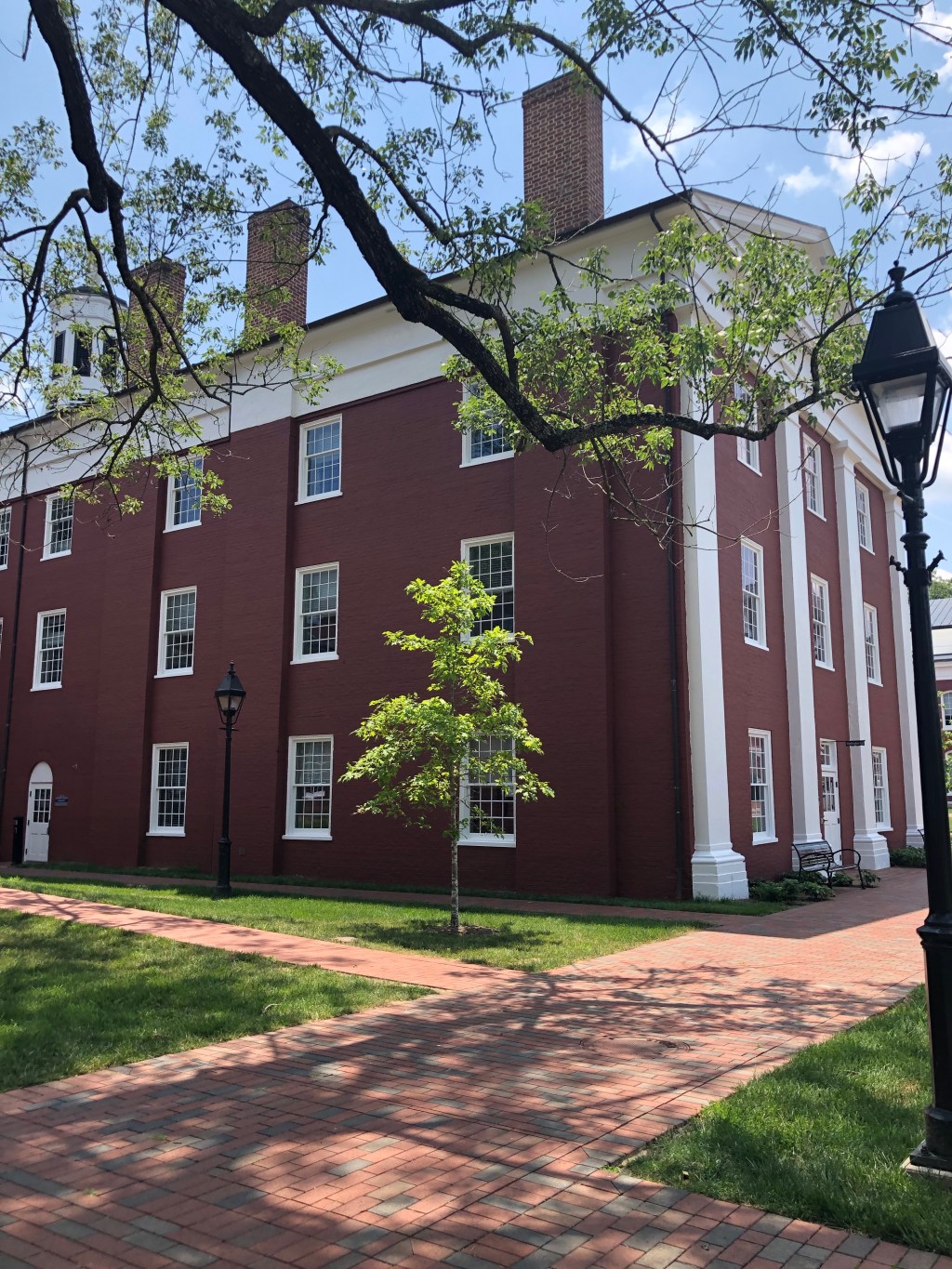 From Virginia to Missouri