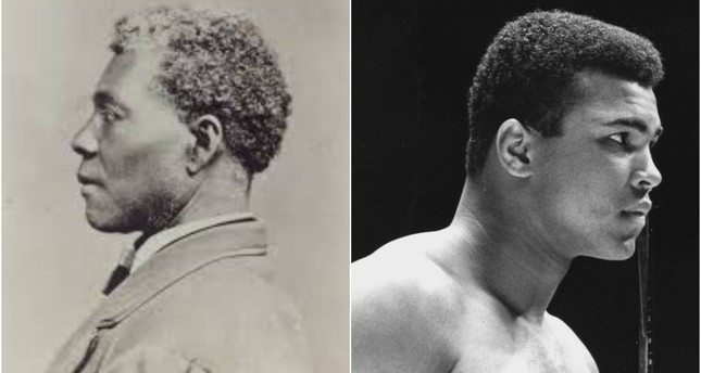Muhammad Ali’s Ancestor was once in St. Louis Slave Pen
