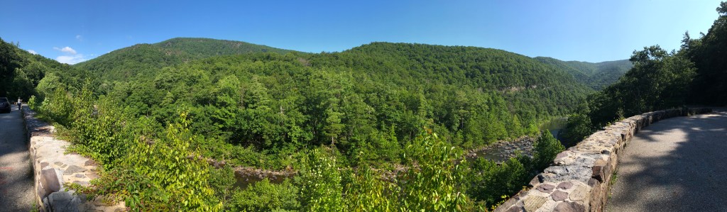 From Virginia to Missouri