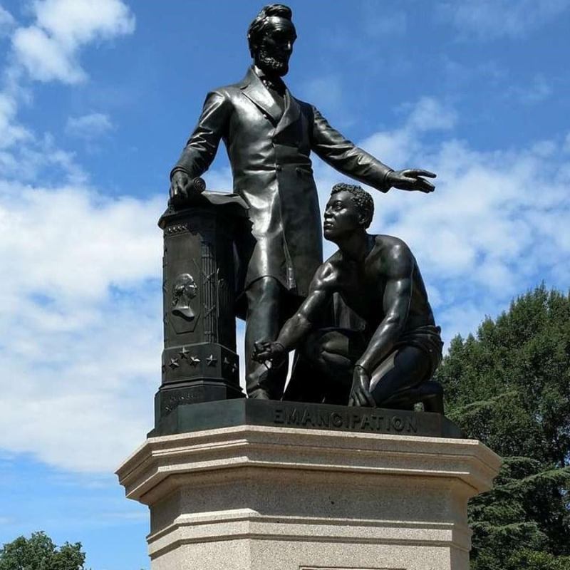 Archer Alexander and the Emancipation&nbsp;Memorial